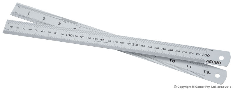 300mm Ruler